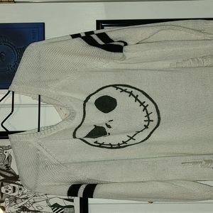 Jack skellington sweater